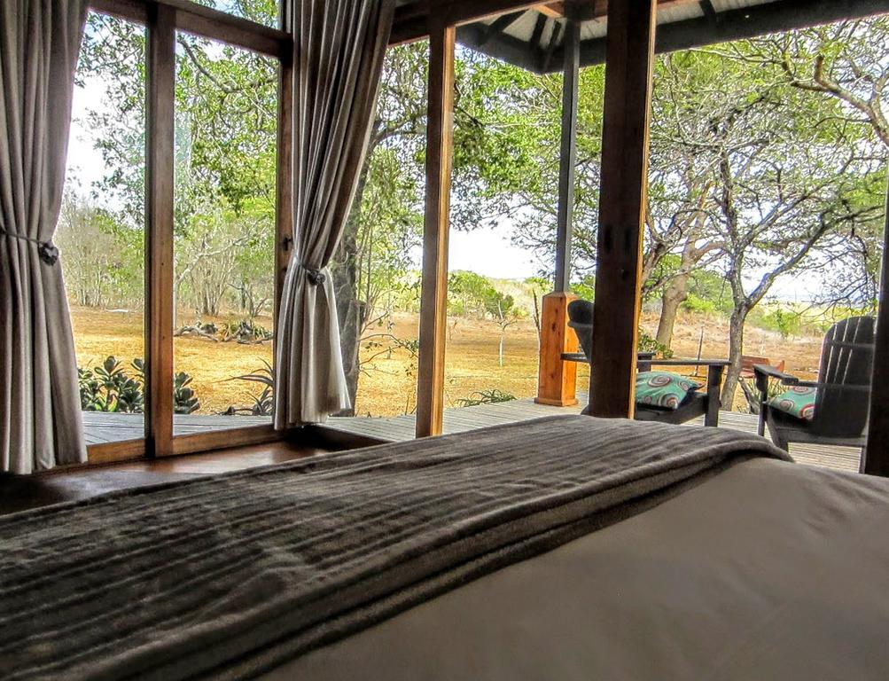 Chumbi Bush House Villa ฮลูฮลูเว ห้อง รูปภาพ