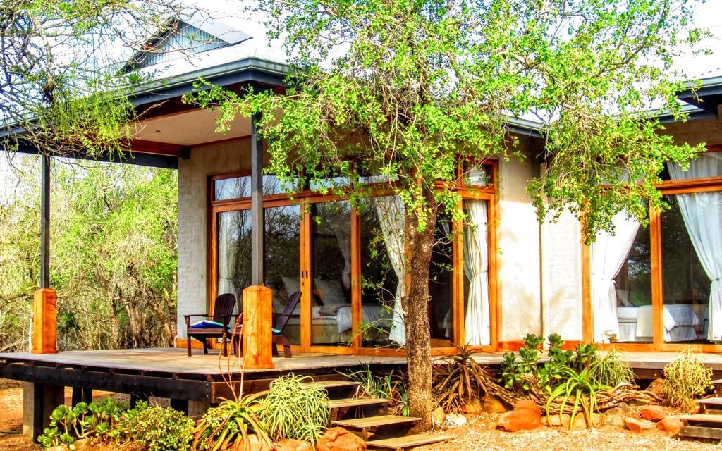 Chumbi Bush House Villa ฮลูฮลูเว ห้อง รูปภาพ