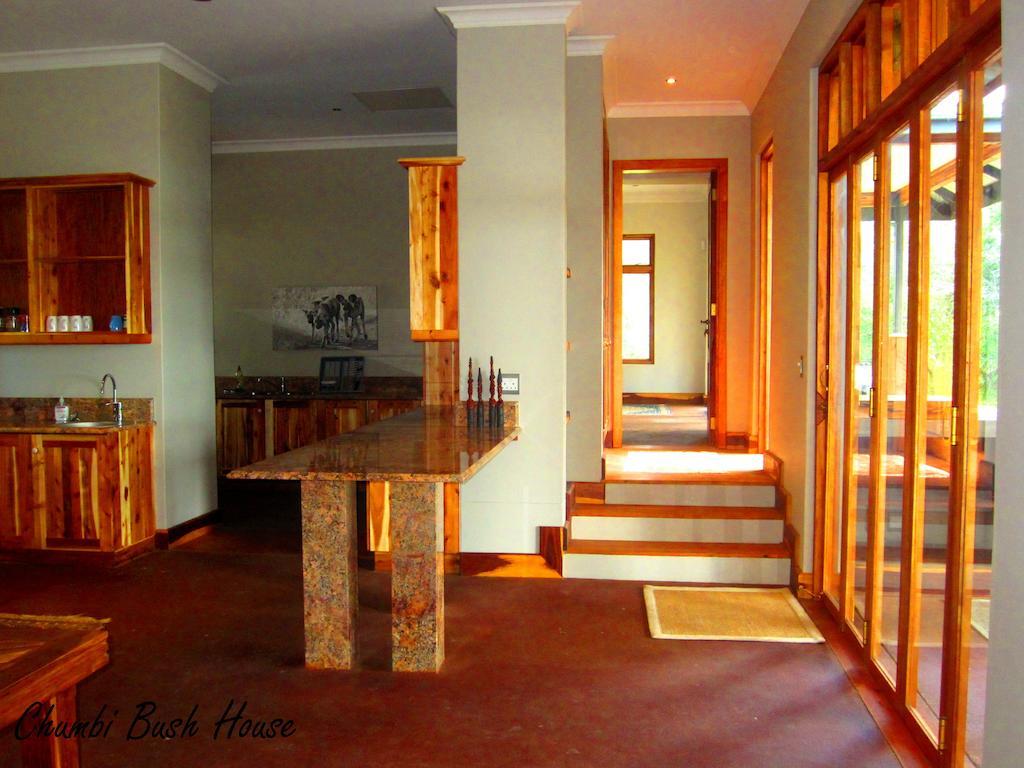 Chumbi Bush House Villa ฮลูฮลูเว ห้อง รูปภาพ