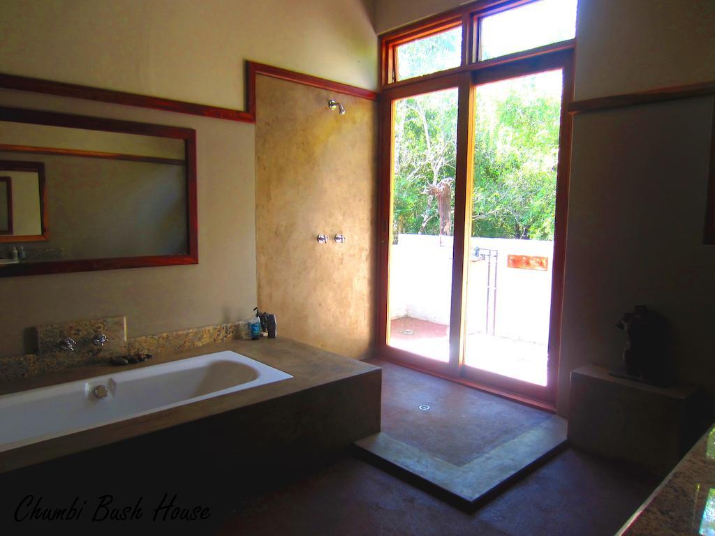 Chumbi Bush House Villa ฮลูฮลูเว ห้อง รูปภาพ
