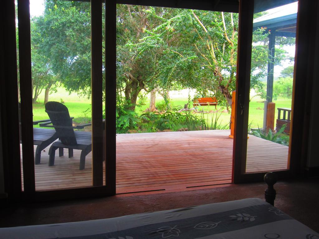 Chumbi Bush House Villa ฮลูฮลูเว ห้อง รูปภาพ